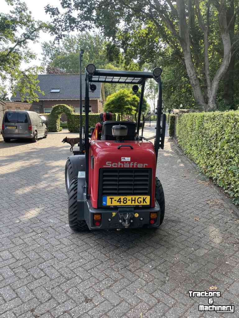Wheelloader Schäffer 2630