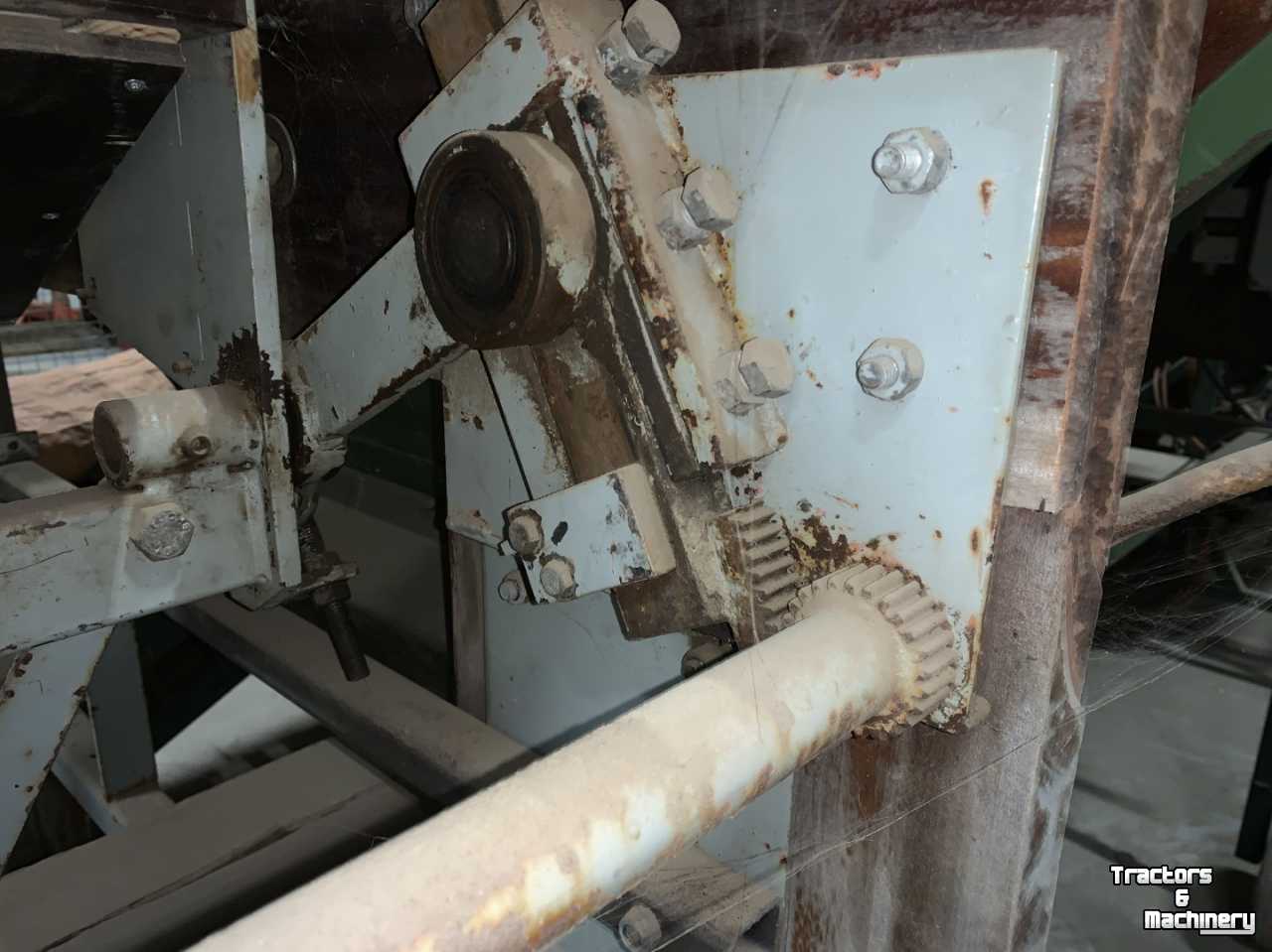 Sorting machine Langco Voorsorteerder