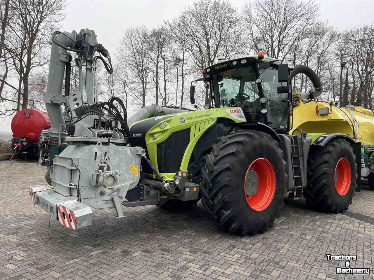 Other Claas Xerion 4000