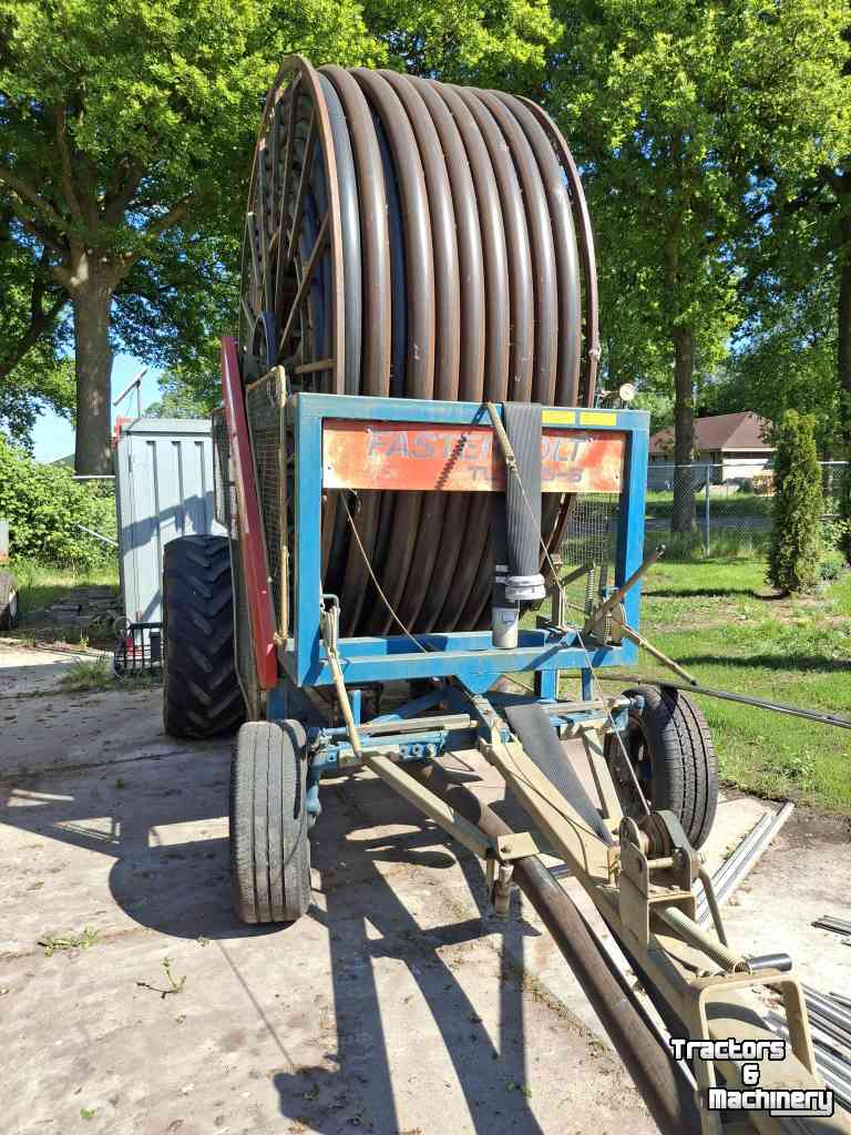 Irrigation hose reel Fasterholt TL 235-s
