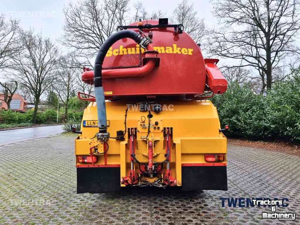Slurry tank Schuitemaker Robusta