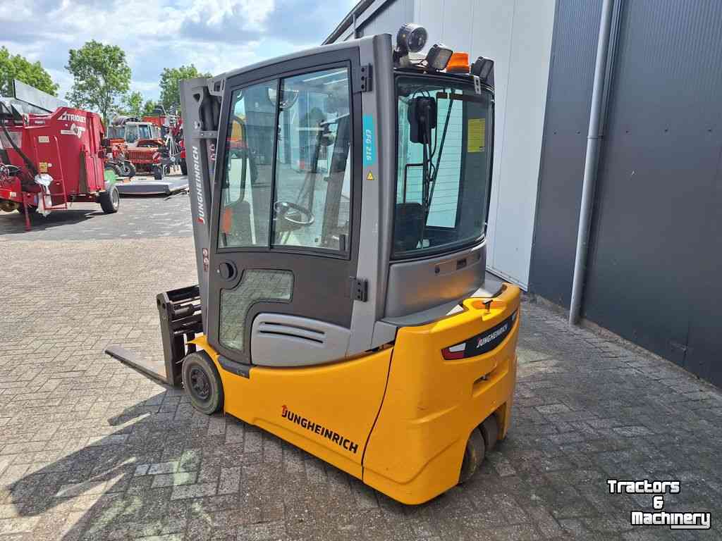 Forklift Jungheinrich EFG 216