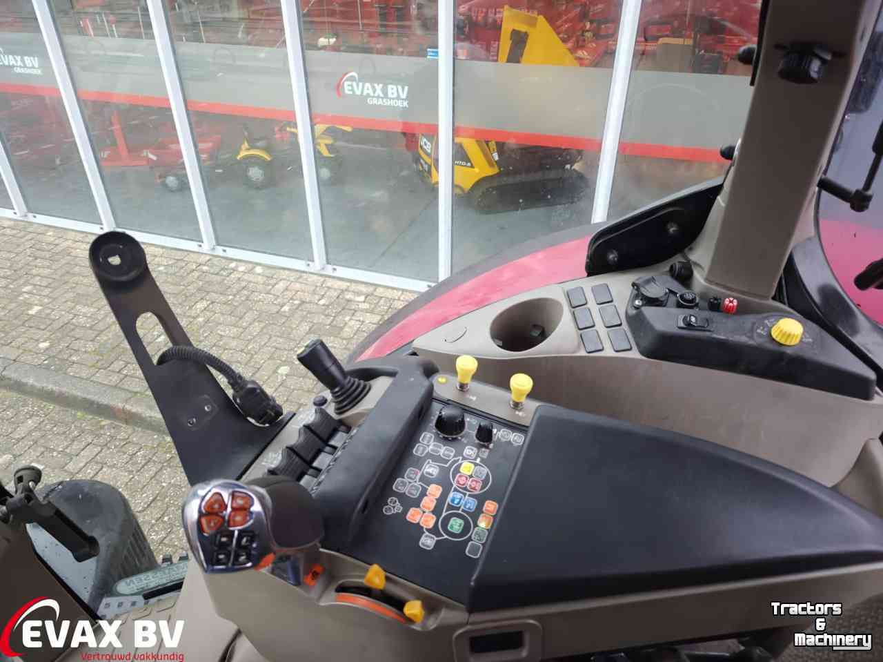 Tractors Case-IH Puma 230 CVX