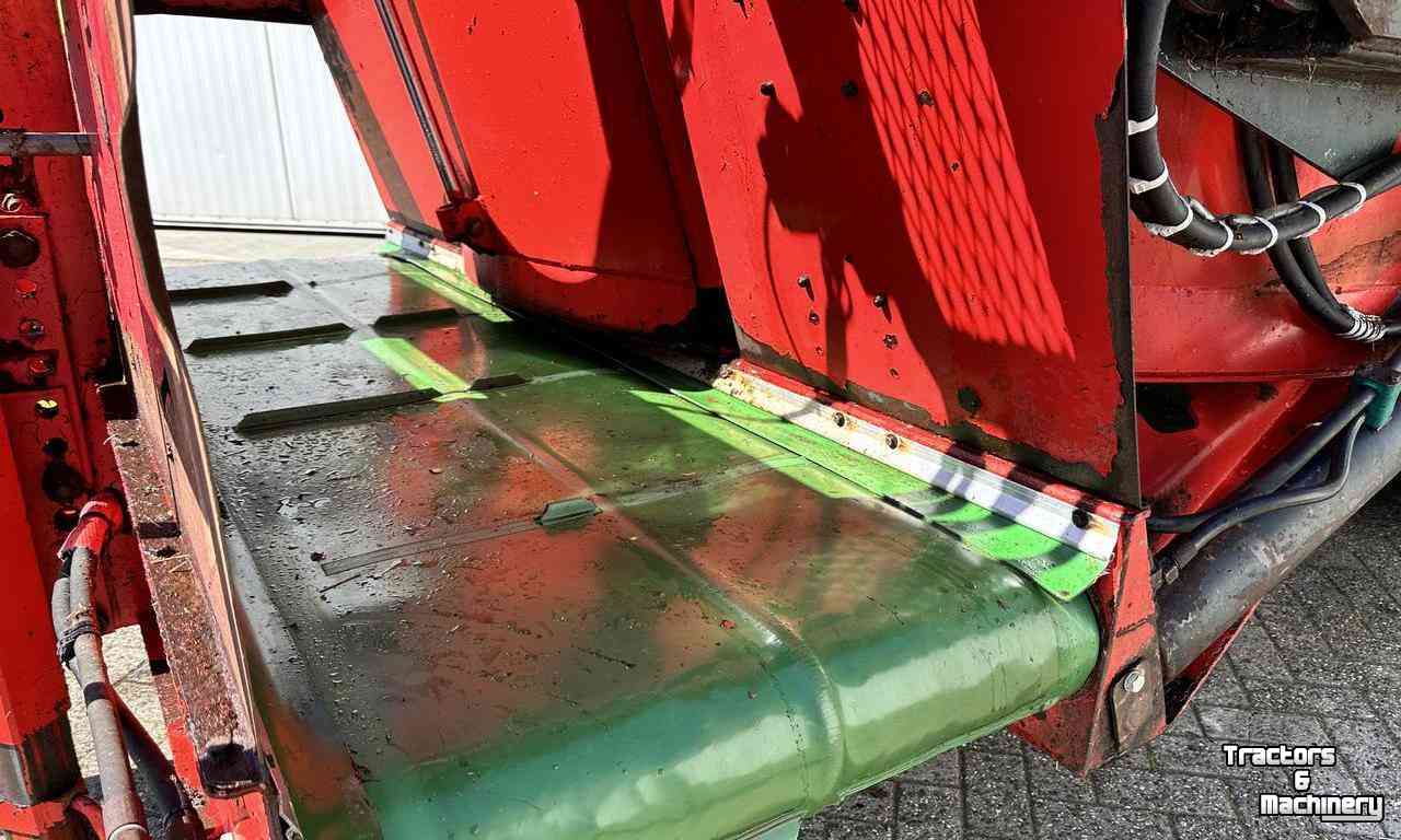 Vertical feed mixer Trioliet Triomix 1-1200 Verticale Voermengwagen