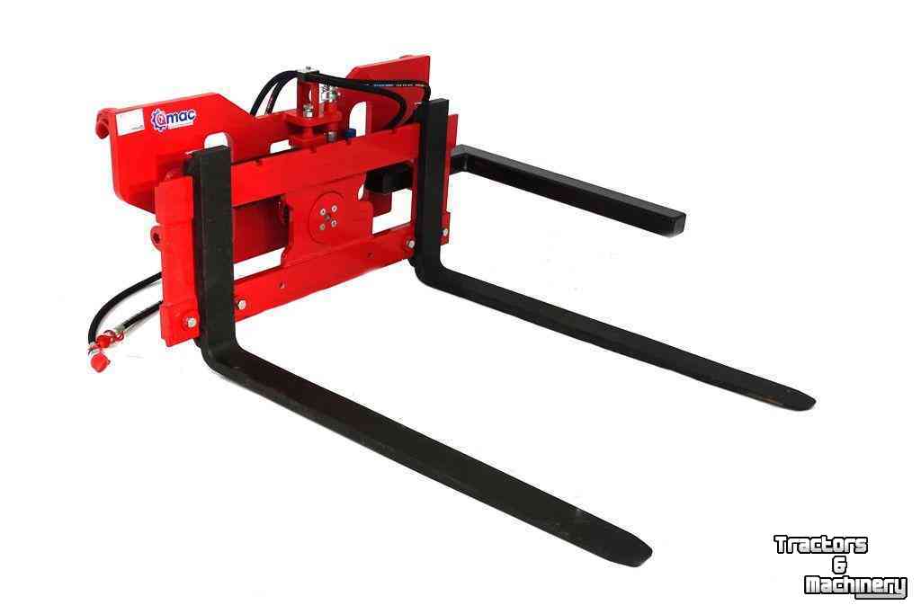 Bulk box tipper Qmac KISTENKANTELAAR 2.5T (L100X40X1200)