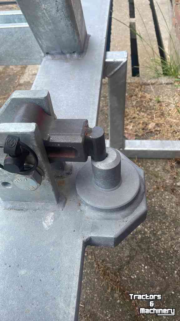 Other irrigation equipment and accessories  Haspelbok