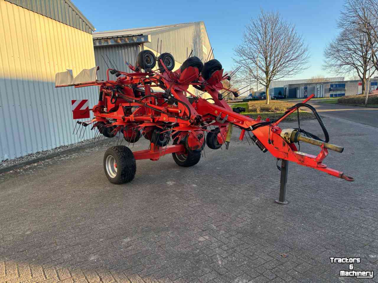 Tedder Kuhn GF13002