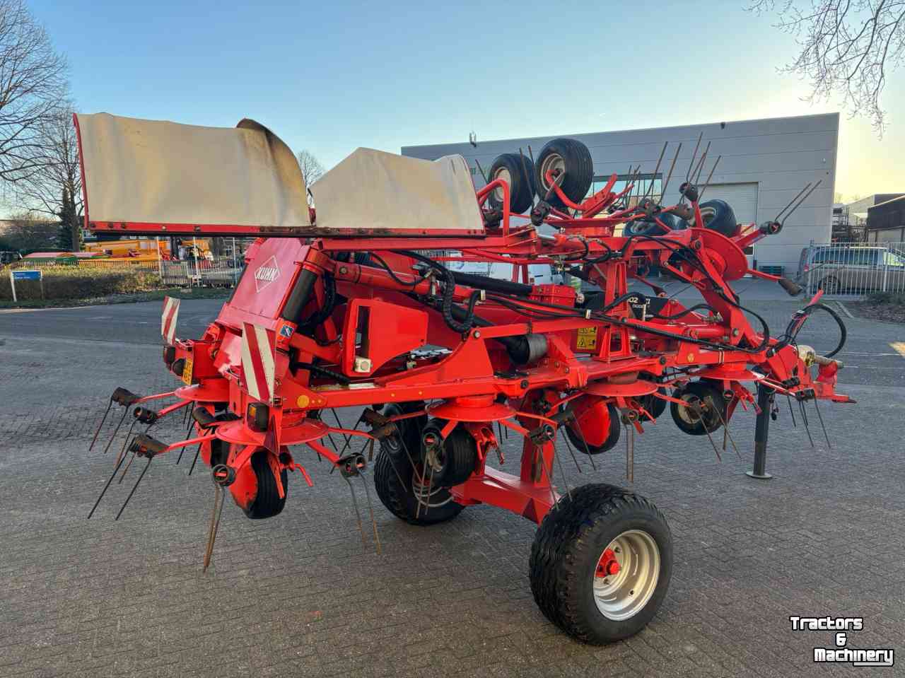 Tedder Kuhn GF13002