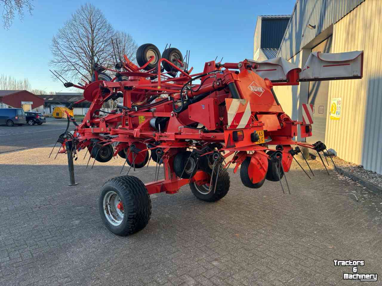 Tedder Kuhn GF13002