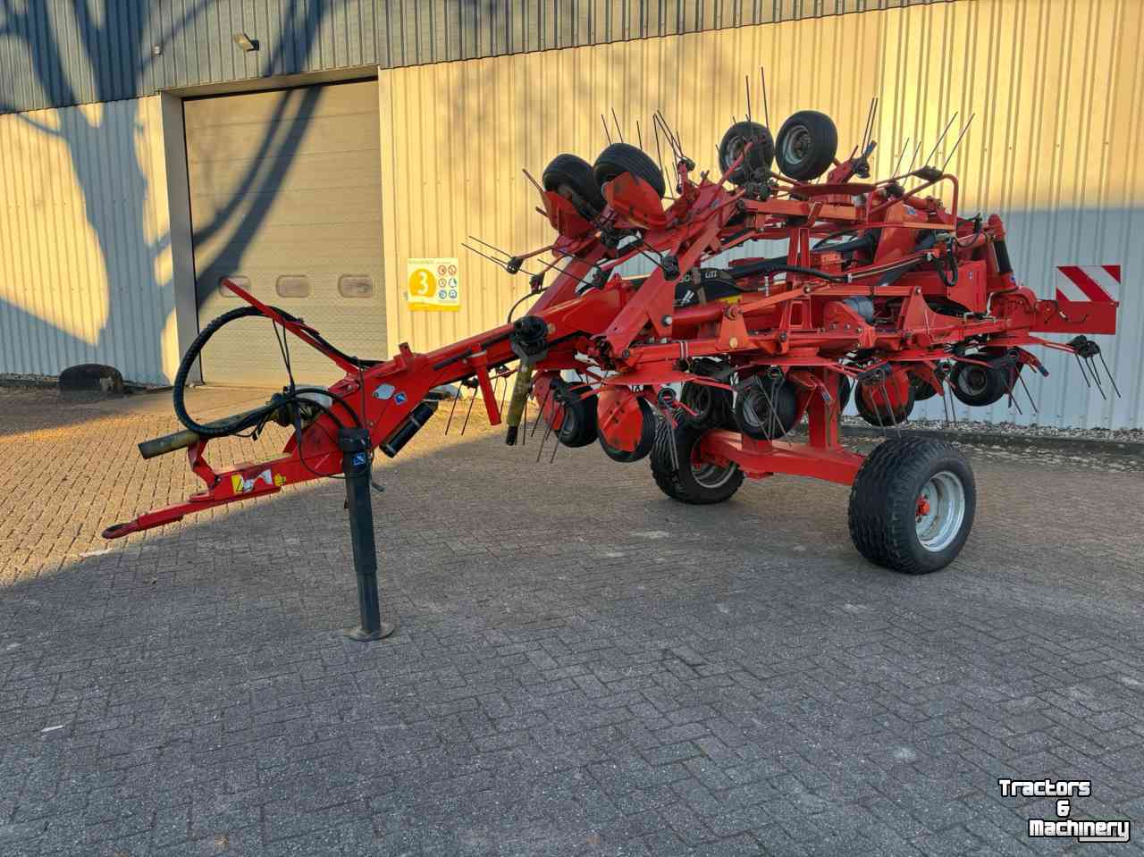Tedder Kuhn GF13002