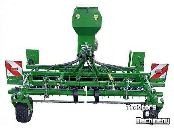 Overseeder  Grass Combi 3m
