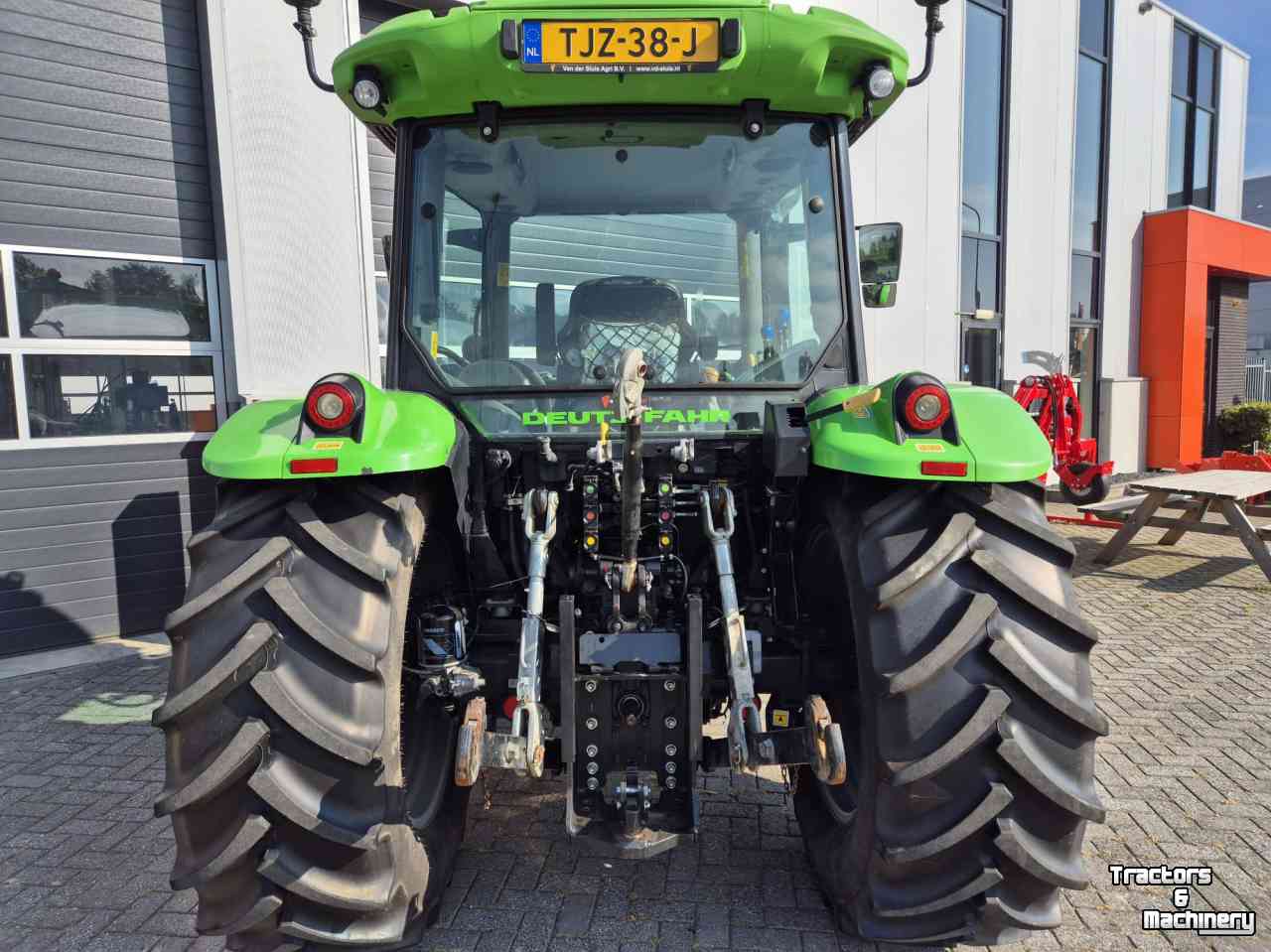 Tractor Deutz-Fahr 5110 G LS