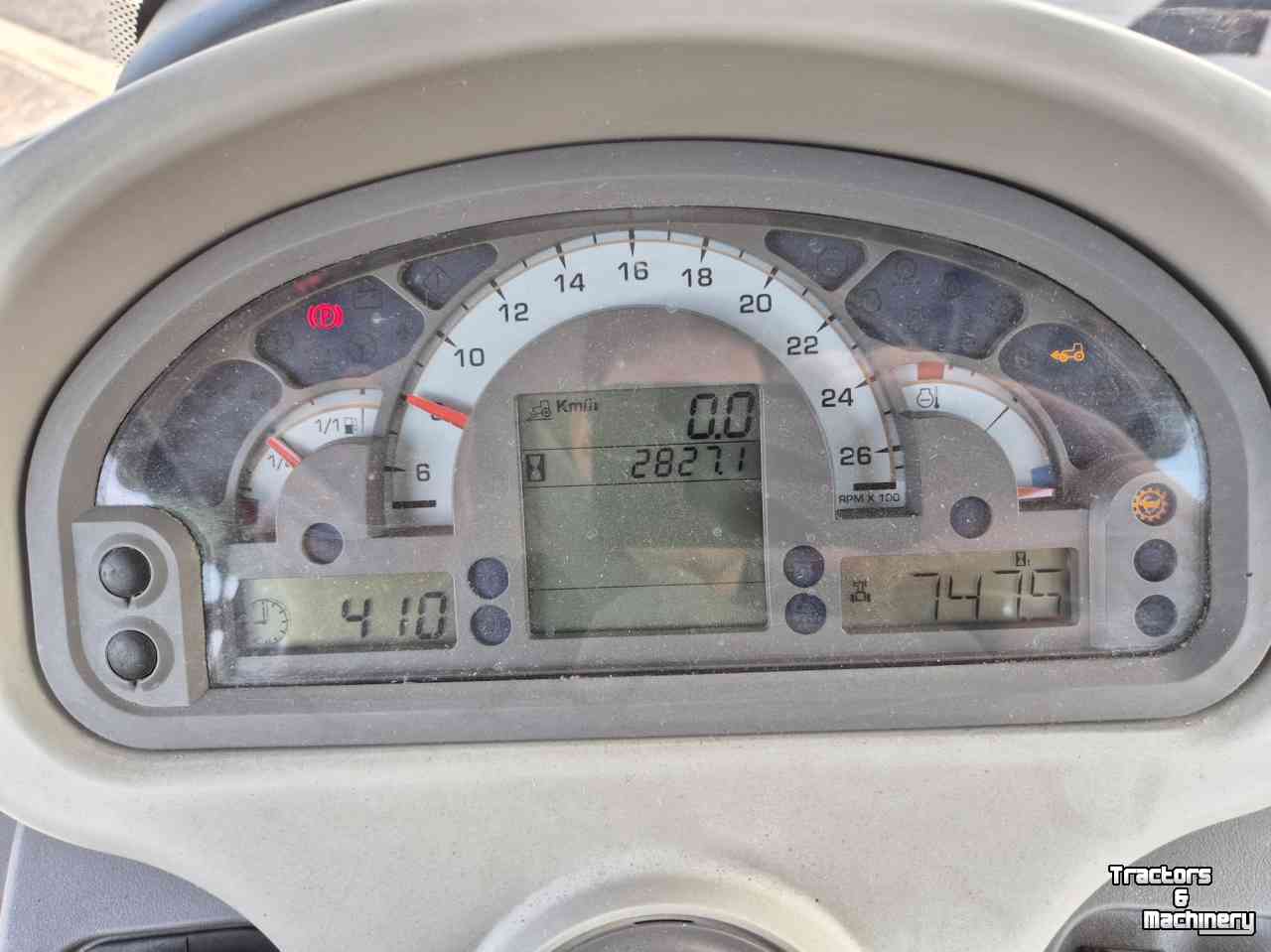 Tractor Deutz-Fahr 5110 G LS