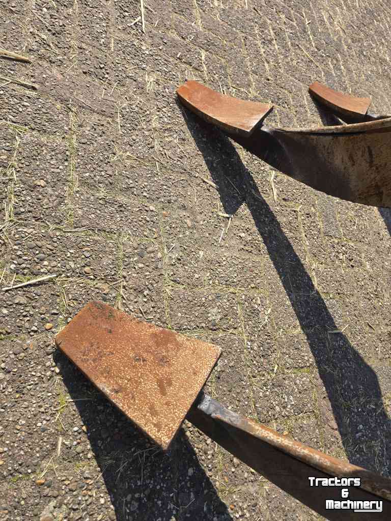 Deep subsoiler Evers 3 tand woel woeler woelpoot