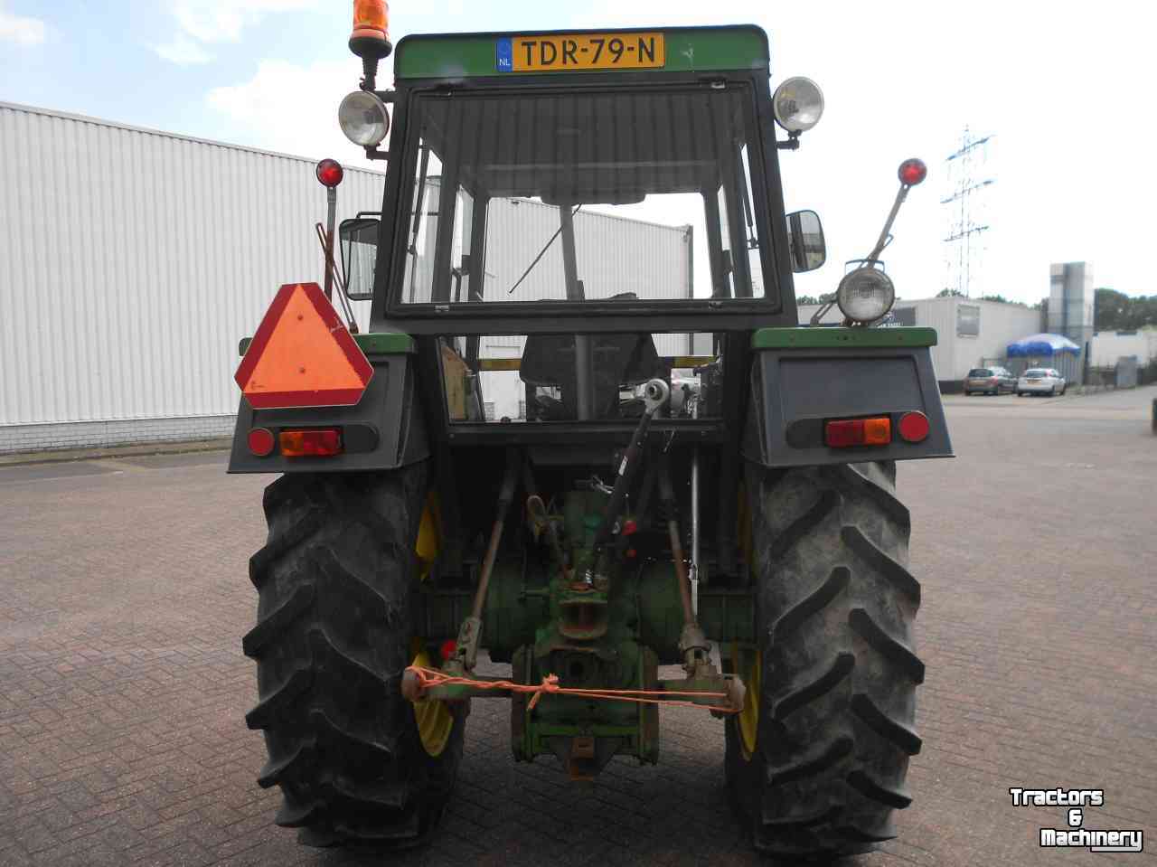 Tractor John Deere 3040