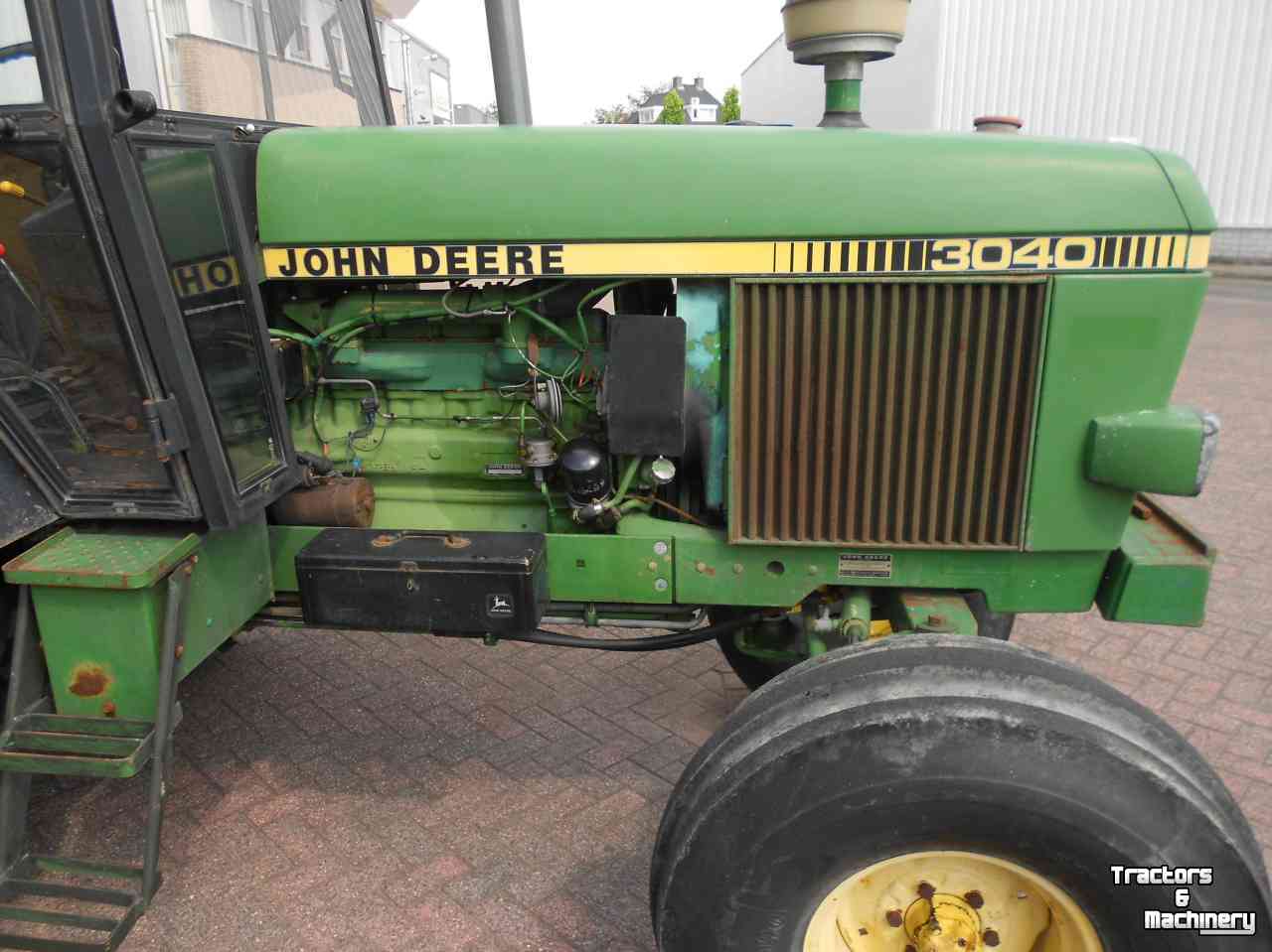 Tractor John Deere 3040