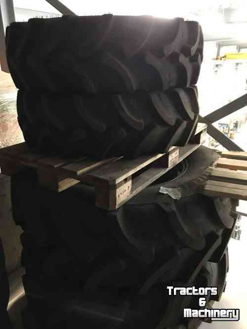 Wheels, Tyres, Rims & Dual spacers Alliance 320/70R24-480/70R30 Nieuw
