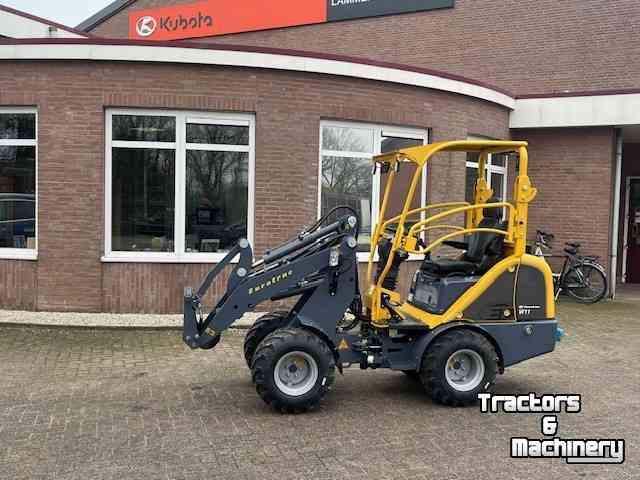 Wheelloader Eurotrac W11-M