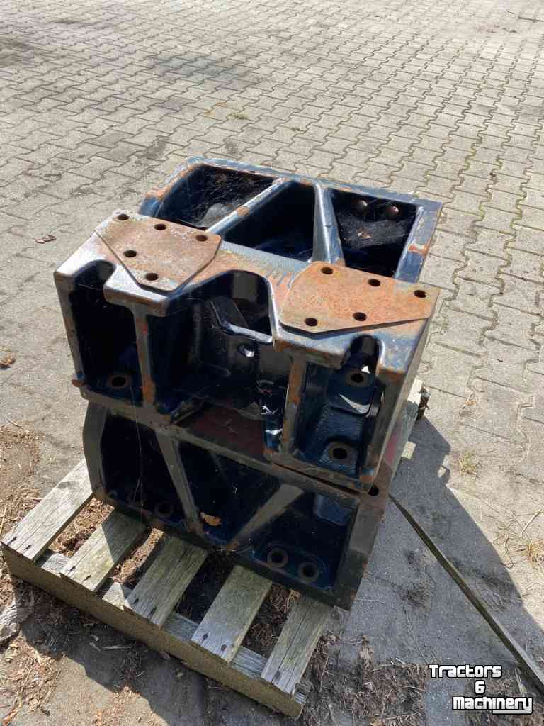 Frontweights Case-IH MX gewichtdrager