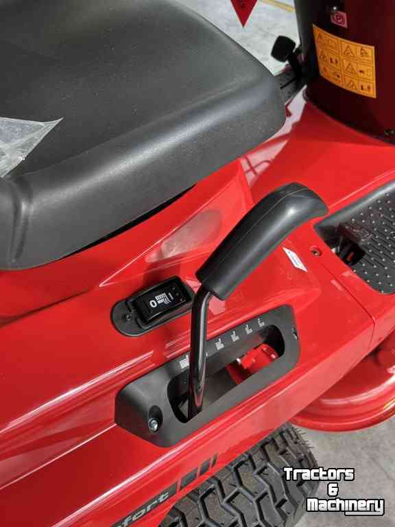 Ride-on mower Solo T15-933HDA Zitmaaier