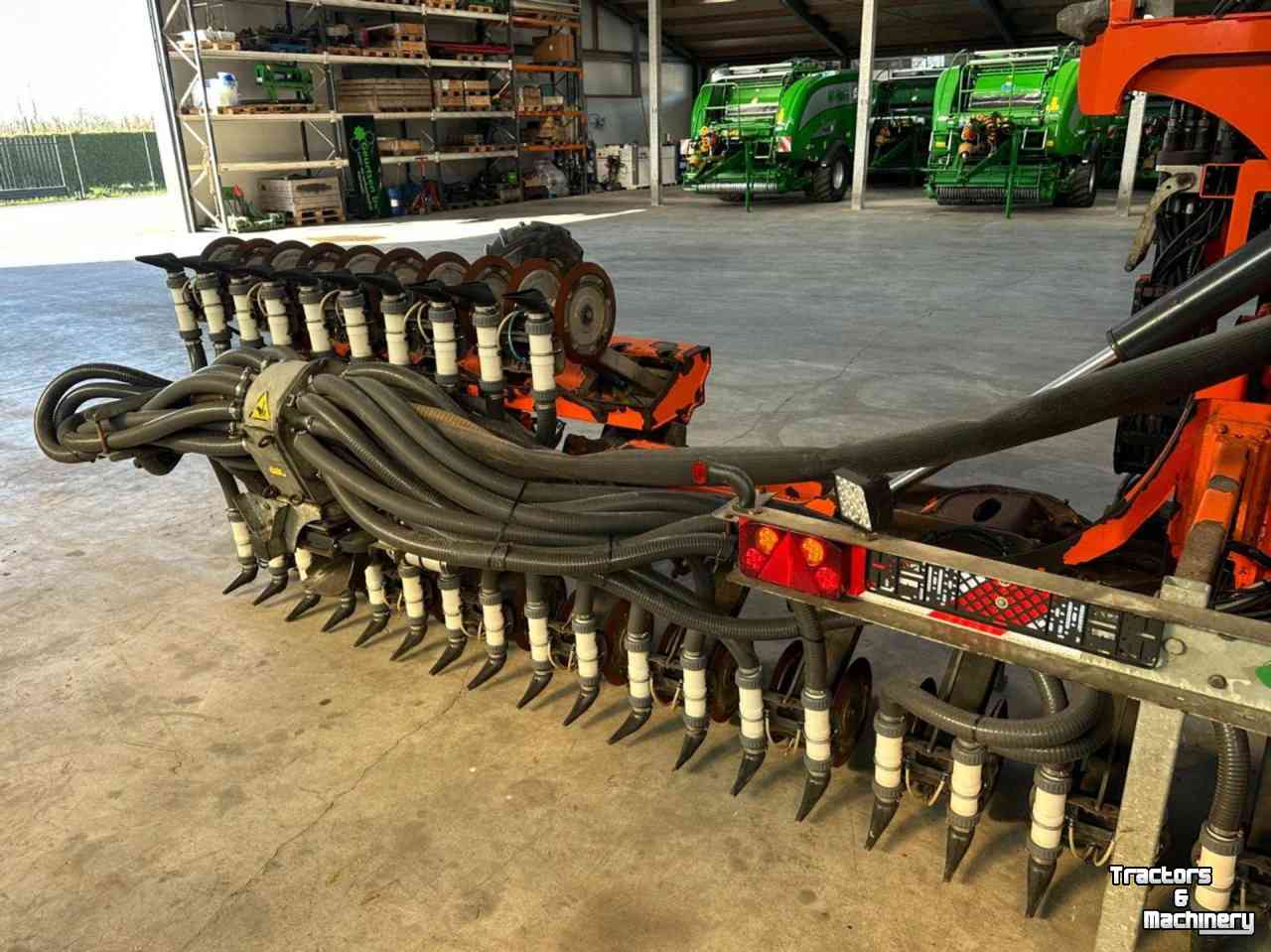 Manure umbilical systems Schouten SP 12260