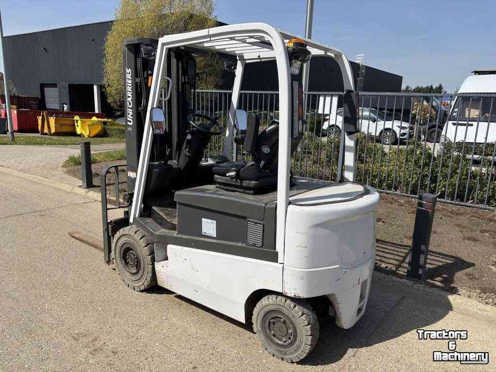 Forklift  UniCarriers 1QL25Q HEFTRUCK ELEKTRISCH