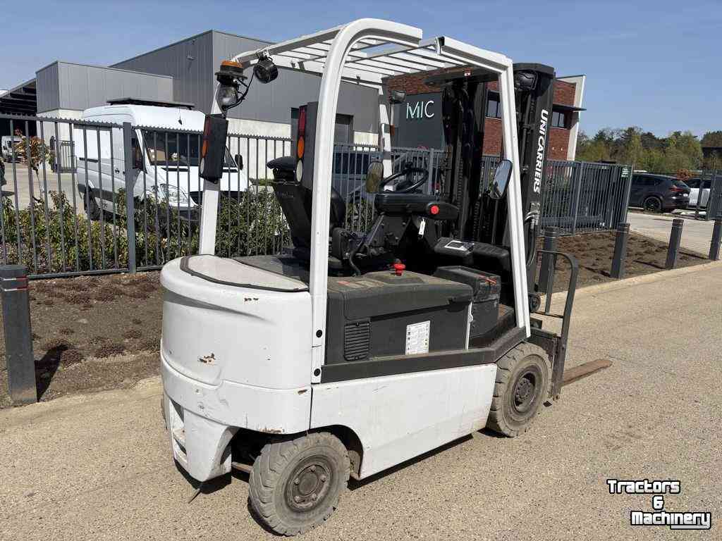 Forklift  UniCarriers 1QL25Q HEFTRUCK ELEKTRISCH