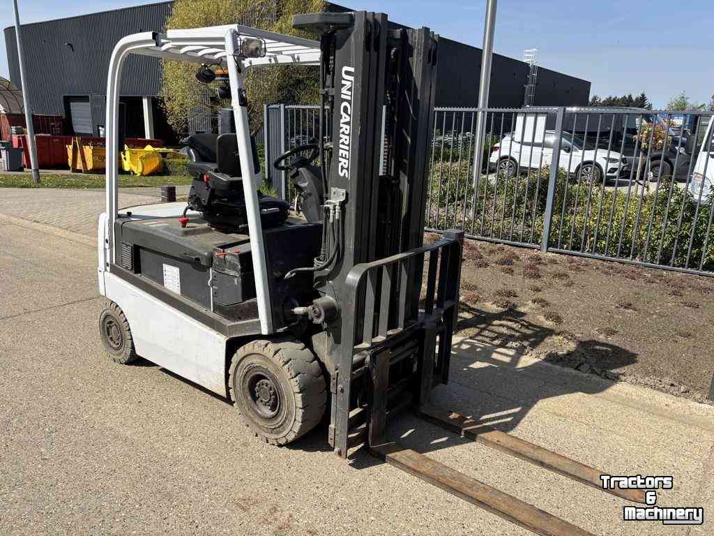 Forklift  UniCarriers 1QL25Q HEFTRUCK ELEKTRISCH