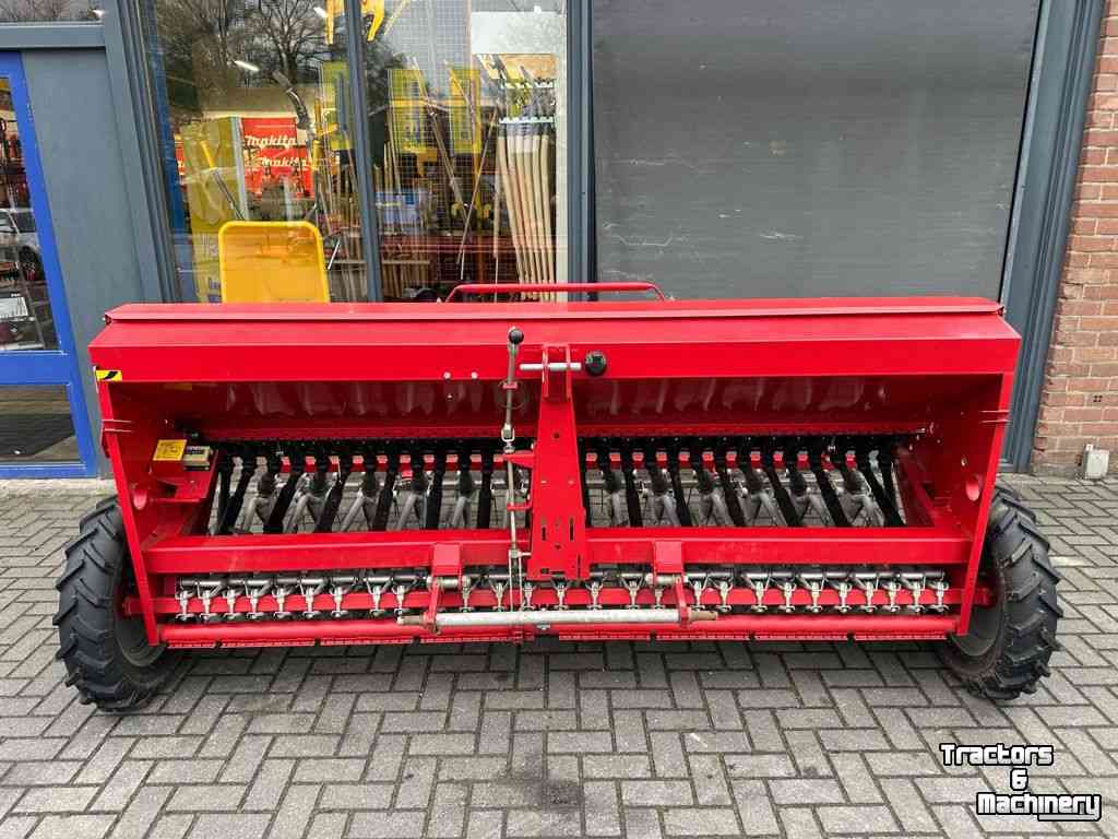 Seed drill Kongskilde Demeter Classic 3000 Zaaimachine