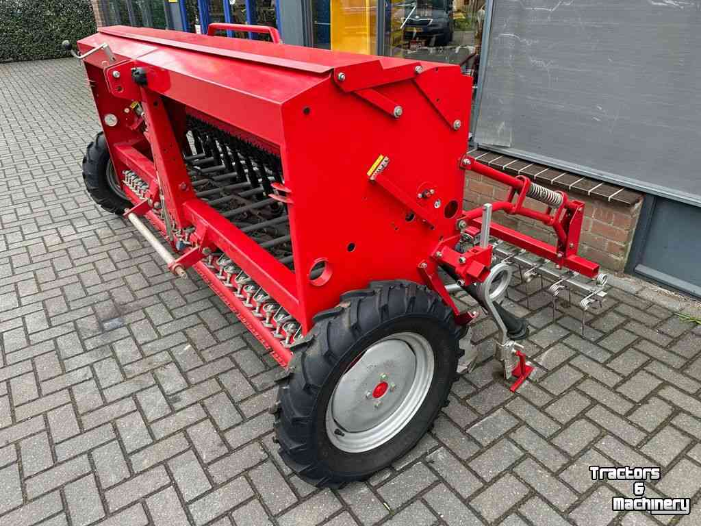 Seed drill Kongskilde Demeter Classic 3000 Zaaimachine
