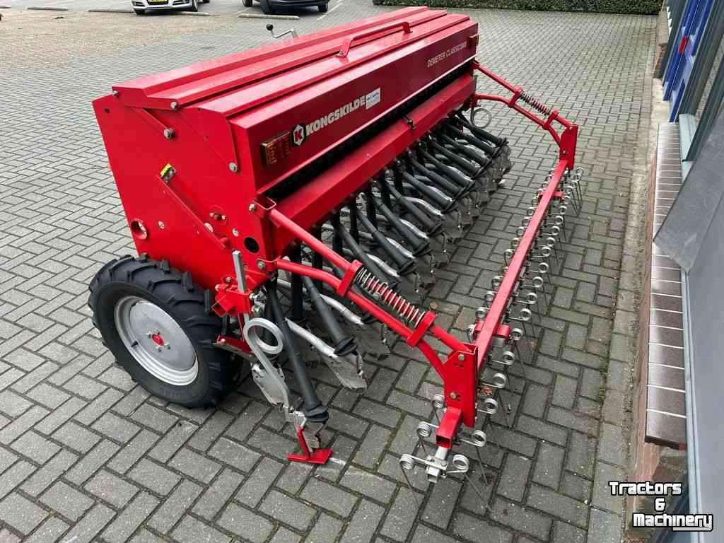 Seed drill Kongskilde Demeter Classic 3000 Zaaimachine