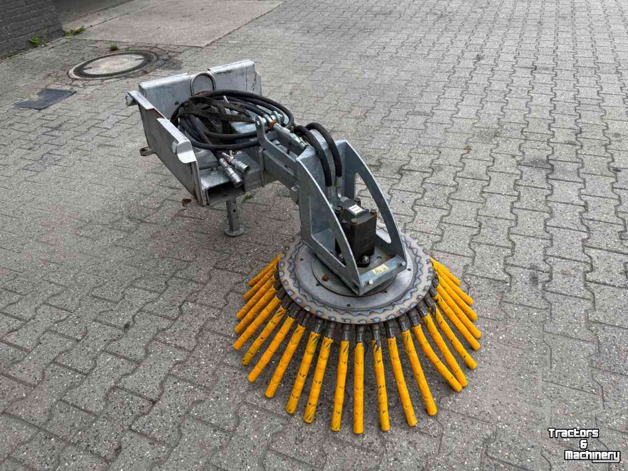 Other attachments and accessories  ONKRUITBORSTEL