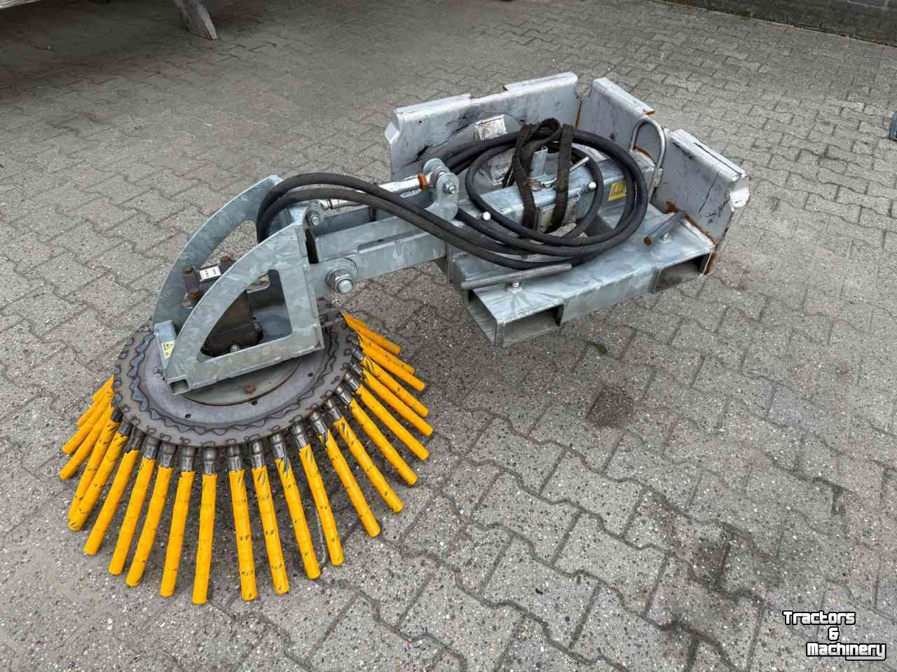 Other attachments and accessories  ONKRUITBORSTEL