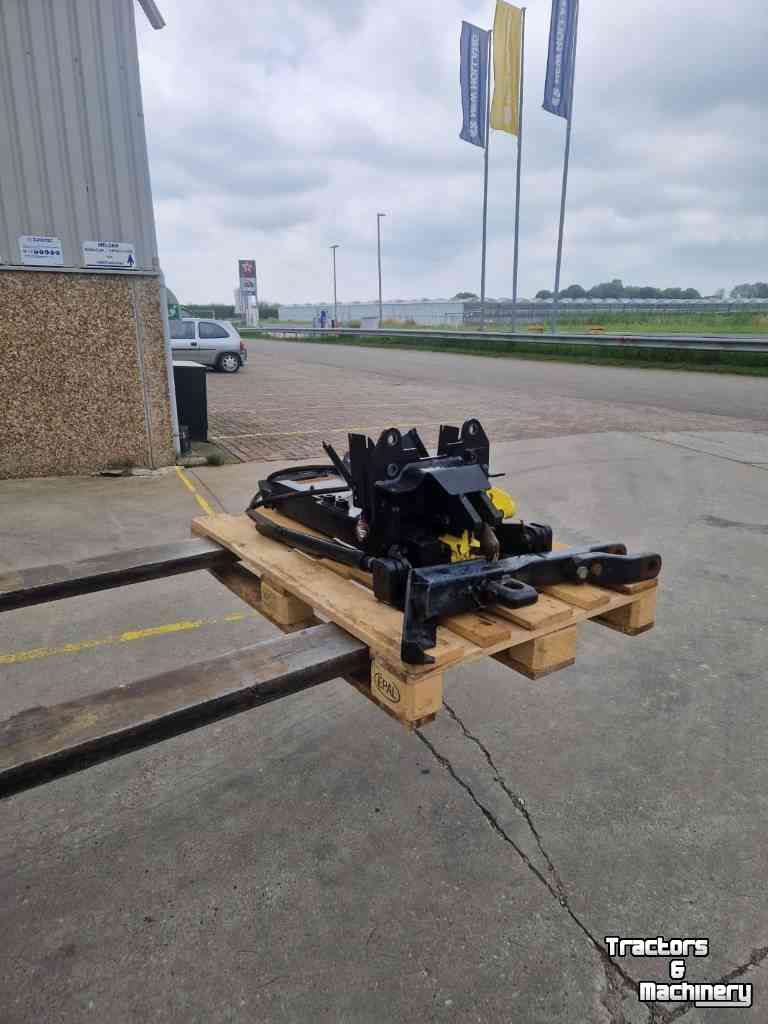 Diverse used spare-parts New Holland Pick up hitch
