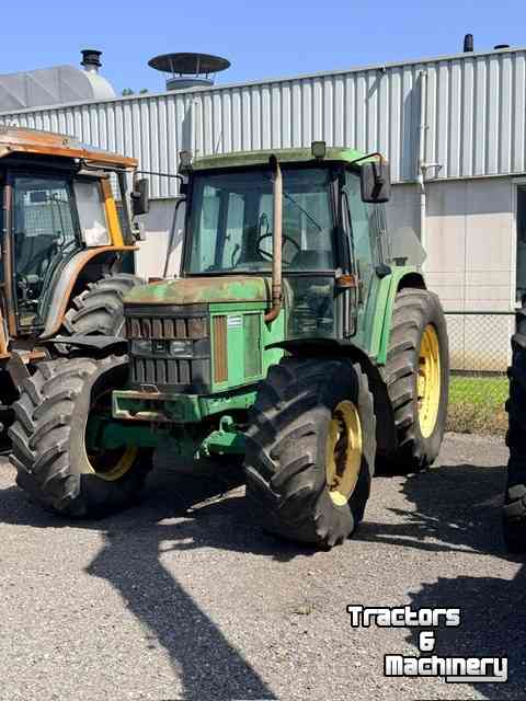 Tractor John Deere 6210
