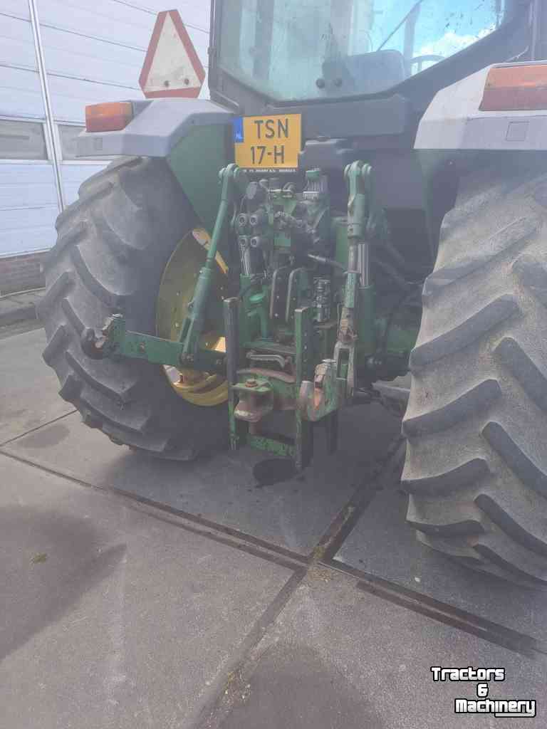 Tractor John Deere 6210