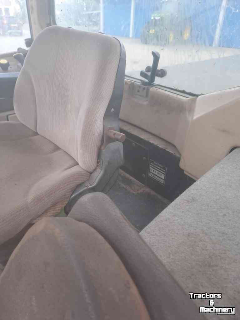 Tractor John Deere 6210