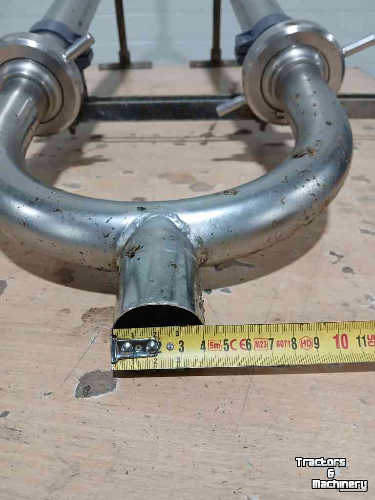 Other livestock equipment and accessories  DUBBEL FILTER