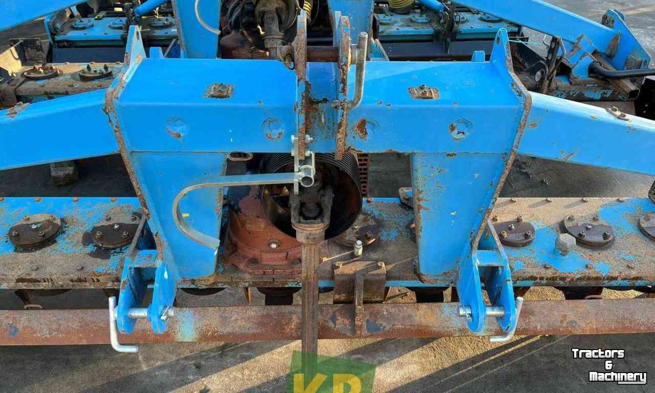 Rotary Harrow Sicma Rotorkopeg / Kopeg / Rotoreg