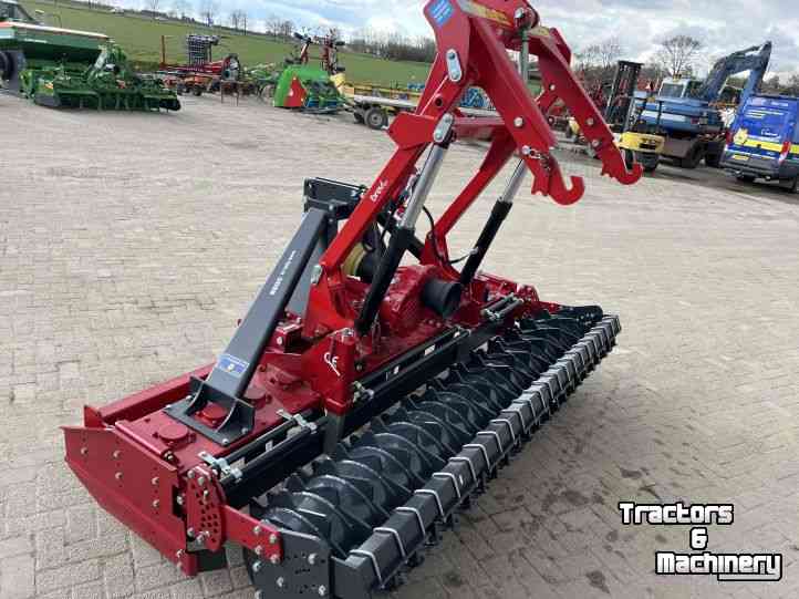 Rotary Harrow FPM RD 300/14 Rotoreg / Kopeg