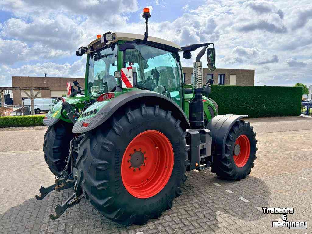 Tractor Fendt 724 Vario Power+ Gen 6