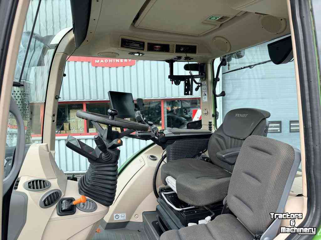 Tractor Fendt 724 Vario Power+ Gen 6