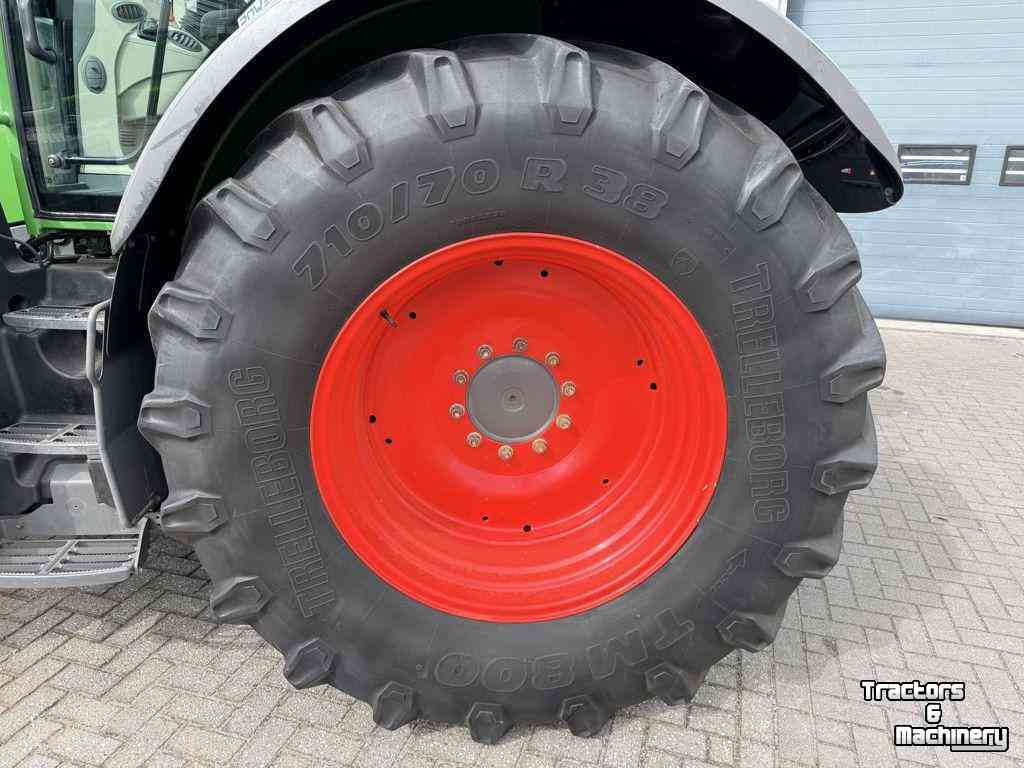 Tractor Fendt 724 Vario Power+ Gen 6