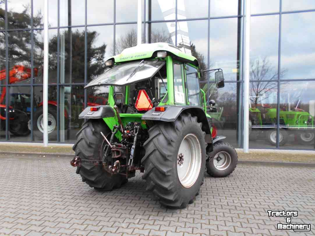 Tractors Deutz-Fahr Agroplus 60
