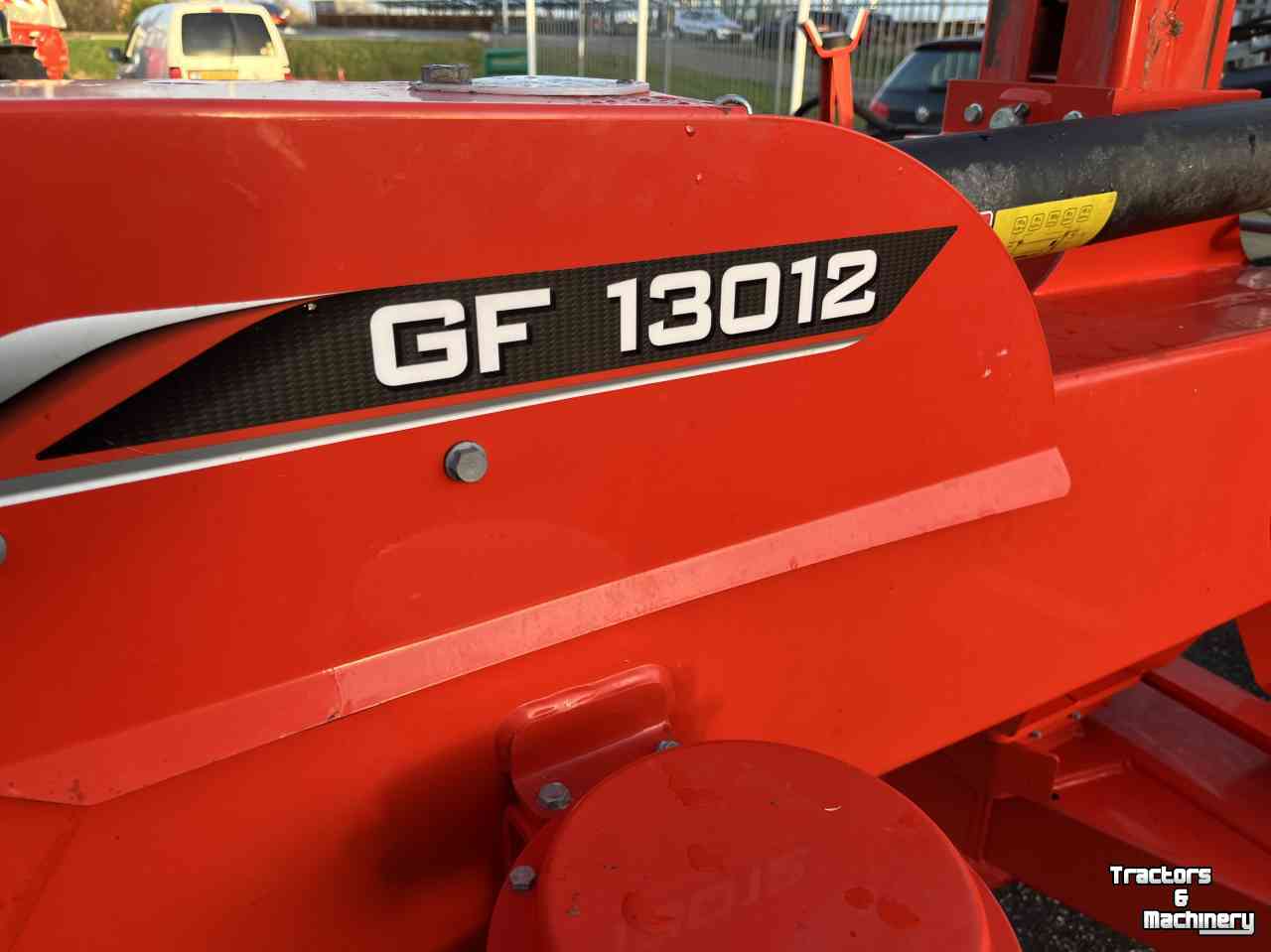 Tedder Kuhn GF 13012
