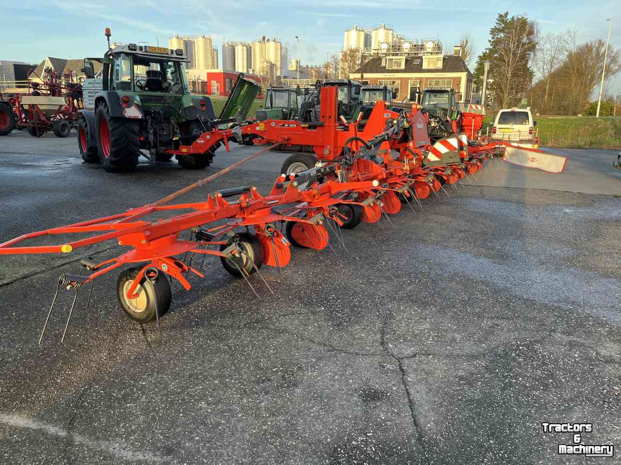 Tedder Kuhn GF 13012