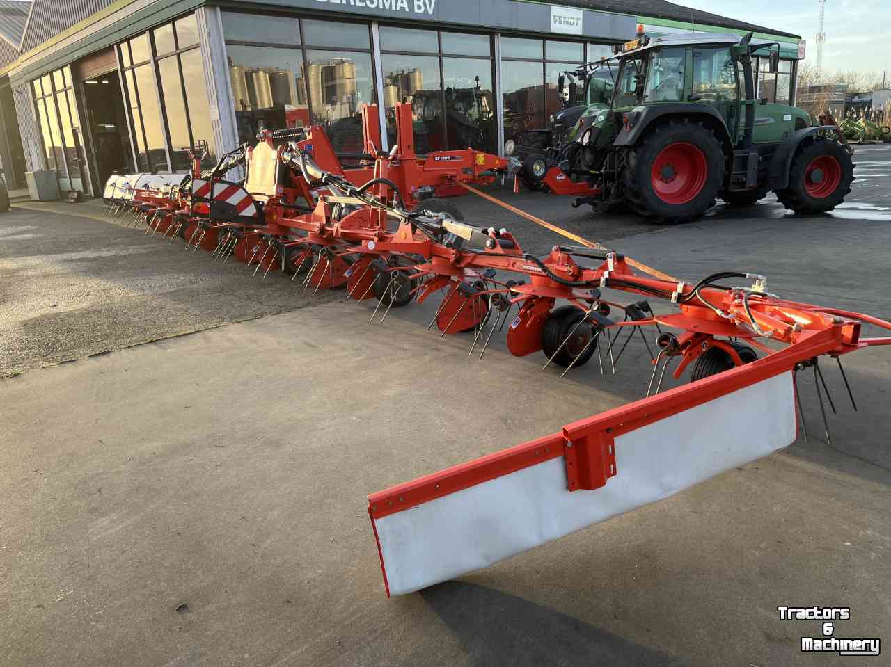 Tedder Kuhn GF 13012