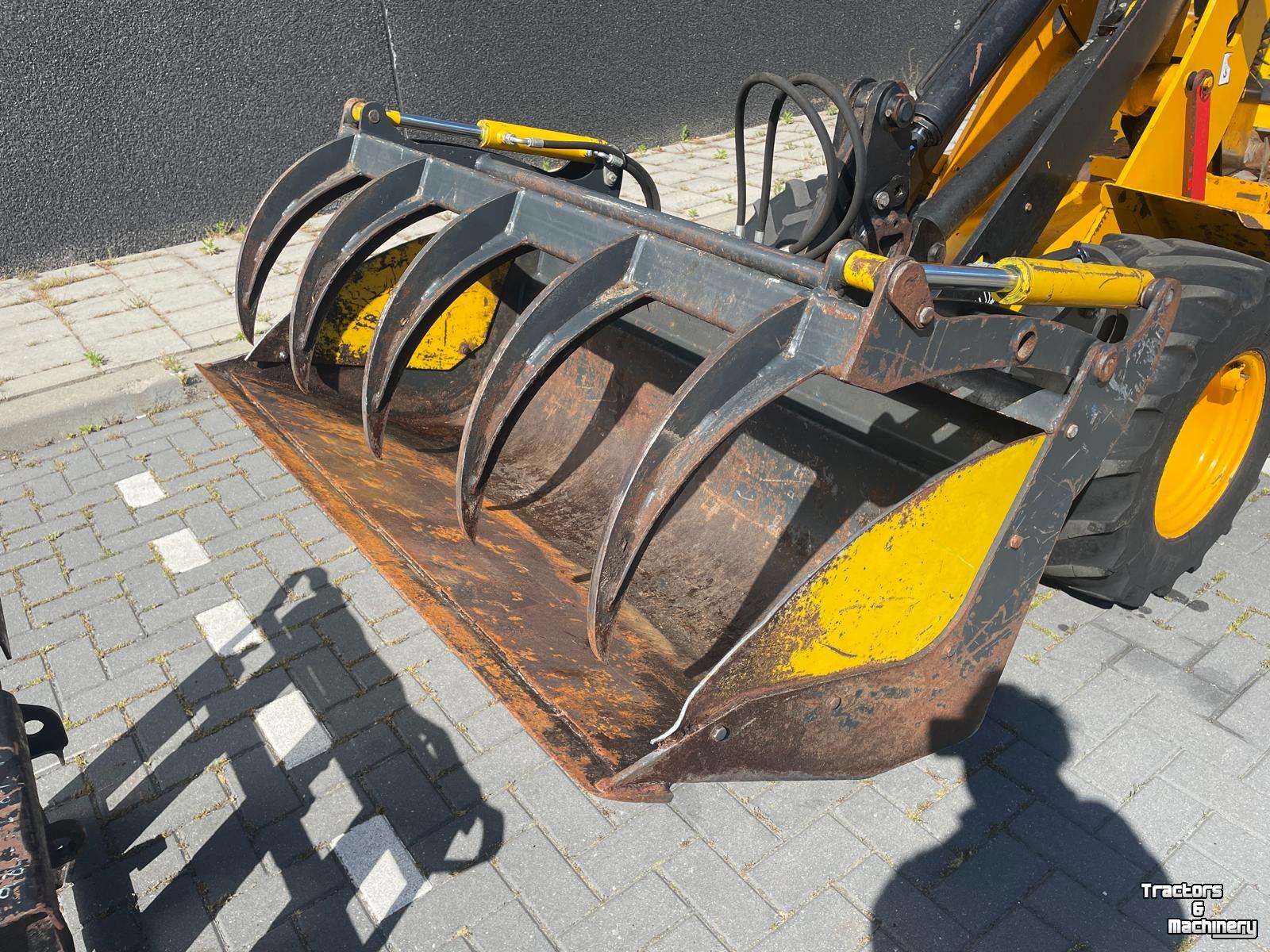 Wheelloader JCB 403