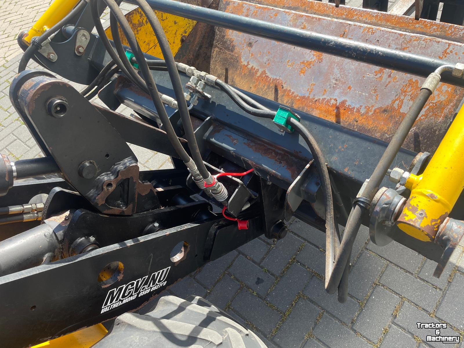 Wheelloader JCB 403