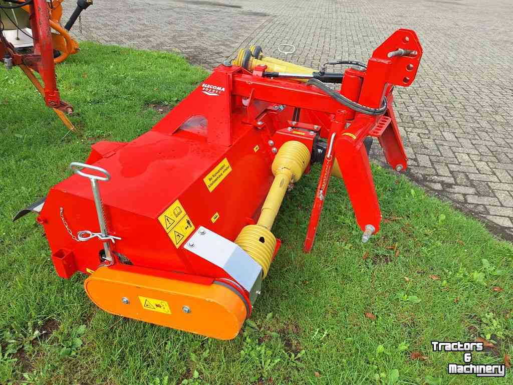 Weed brusher Ducker HDK1800 onkruidborstel